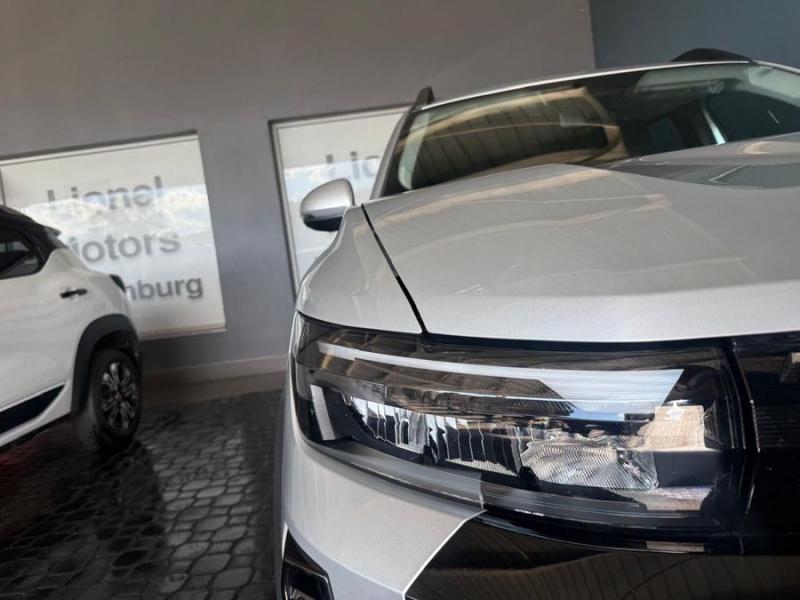 Renault Duster Duster 1.3T Techno