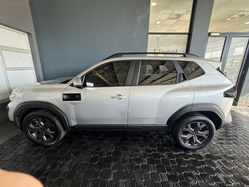 Renault Duster Duster 1.3T Techno