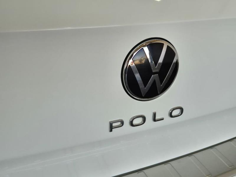Volkswagen Polo Polo hatch 1.0TSI