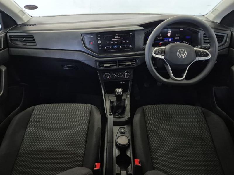 Volkswagen Polo Polo hatch 1.0TSI