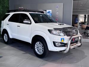 Toyota Fortuner 3.0D-4D 4x4 Ltd edition auto - Image 1