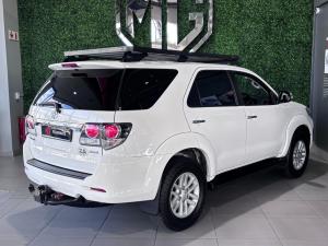 Toyota Fortuner 3.0D-4D 4x4 Ltd edition auto - Image 6