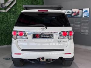 Toyota Fortuner 3.0D-4D 4x4 Ltd edition auto - Image 7