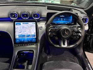 Mercedes-Benz C-Class C63 S - Image 11