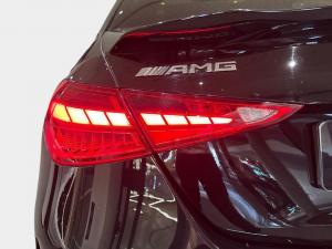Mercedes-Benz C-Class C63 S - Image 15