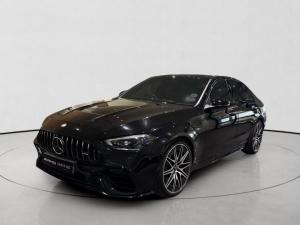 Mercedes-Benz C-Class C63 S - Image 1