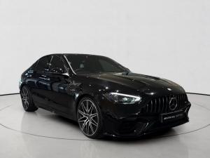 Mercedes-Benz C-Class C63 S - Image 3