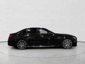 Mercedes-Benz C-Class C63 S - Image 4