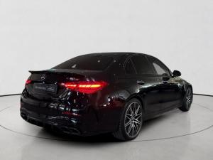 Mercedes-Benz C-Class C63 S - Image 6