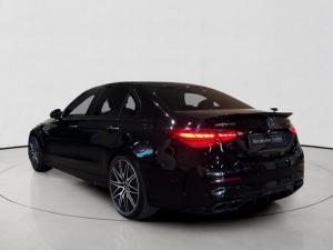 Mercedes-Benz C-Class C63 S - Image 7