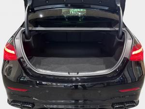 Mercedes-Benz C-Class C63 S - Image 9