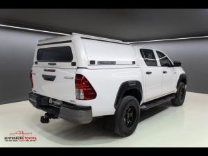 Toyota Hilux 2.4GD-6 double cab 4x4 SRX - Image 2
