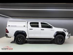 Toyota Hilux 2.4GD-6 double cab 4x4 SRX - Image 3