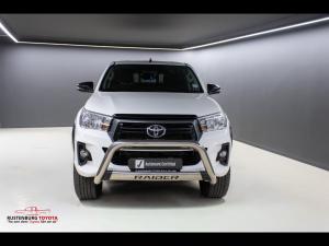 Toyota Hilux 2.4GD-6 double cab 4x4 SRX - Image 4