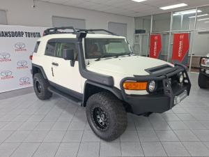 Toyota FJ Cruiser FJ Cruiser - Image 1