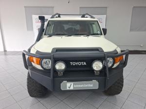 Toyota FJ Cruiser FJ Cruiser - Image 4