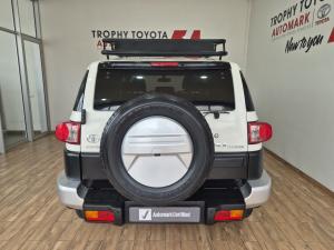 Toyota FJ Cruiser FJ Cruiser - Image 5