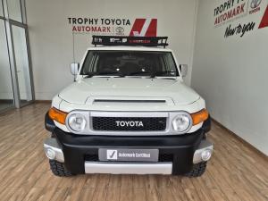 Toyota FJ Cruiser FJ Cruiser - Image 4