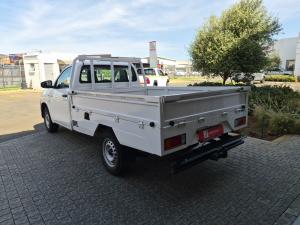 Toyota Hilux 2.4GD single cab flat deck - Image 15