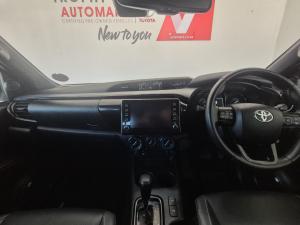 Toyota Hilux 2.8GD-6 Xtra cab Legend auto - Image 13