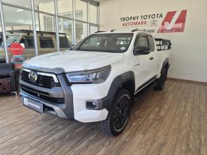 Toyota Hilux 2.8GD-6 Xtra cab Legend auto - Image 16