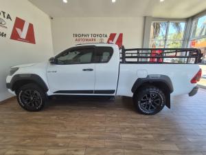 Toyota Hilux 2.8GD-6 Xtra cab Legend auto - Image 18
