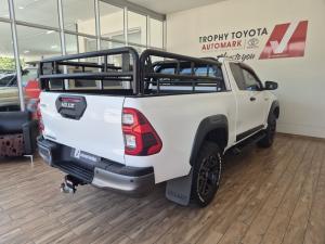 Toyota Hilux 2.8GD-6 Xtra cab Legend auto - Image 2