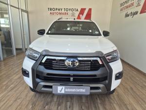 Toyota Hilux 2.8GD-6 Xtra cab Legend auto - Image 4