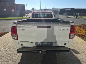 Toyota Hilux 2.4GD-6 single cab Raider auto - Image 5