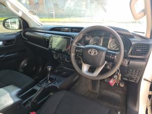 Toyota Hilux 2.4GD-6 single cab Raider auto - Image 6
