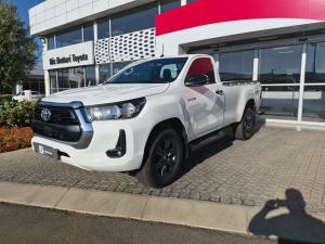 Toyota Hilux 2.4GD-6 single cab Raider auto - Image 16