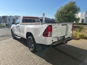 Toyota Hilux 2.4GD-6 single cab Raider auto - Image 17
