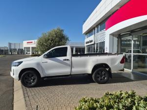 Toyota Hilux 2.4GD-6 single cab Raider auto - Image 18
