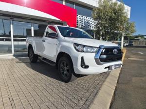 Toyota Hilux 2.4GD-6 single cab Raider auto - Image 1