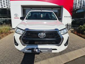 Toyota Hilux 2.4GD-6 single cab Raider auto - Image 4