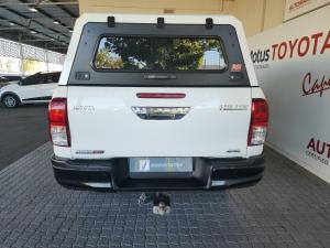 Toyota Hilux 2.8GD-6 double cab 4x4 Legend 50 auto - Image 5