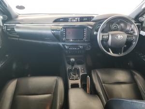 Toyota Hilux 2.8GD-6 double cab 4x4 Legend 50 auto - Image 6
