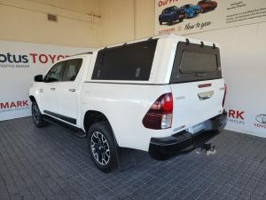 Toyota Hilux 2.8GD-6 double cab 4x4 Legend 50 auto - Image 8