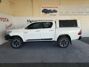 Toyota Hilux 2.8GD-6 double cab 4x4 Legend 50 auto - Image 9