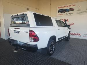 Toyota Hilux 2.8GD-6 double cab 4x4 Legend 50 auto - Image 2
