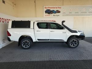 Toyota Hilux 2.8GD-6 double cab 4x4 Legend 50 auto - Image 3
