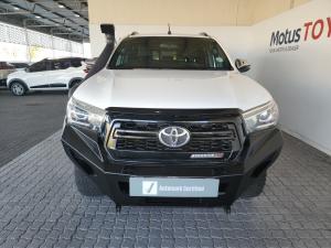 Toyota Hilux 2.8GD-6 double cab 4x4 Legend 50 auto - Image 4