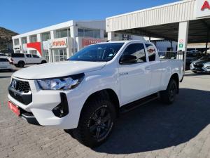Toyota Hilux 2.4GD-6 Xtra cab Raider manual - Image 16