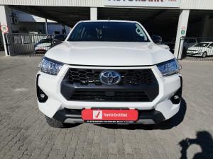 Toyota Hilux 2.4GD-6 Xtra cab Raider manual - Image 4