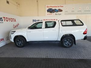 Toyota Hilux 2.4GD-6 double cab 4x4 Raider auto - Image 9