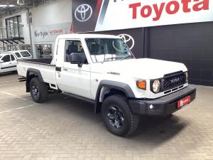 Toyota Land Cruiser 79 2.8GD-6 single cab auto - Image 1