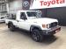 Toyota Land Cruiser 79 2.8GD-6 single cab auto - Thumbnail 1