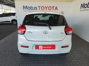 Toyota Vitz 1.0 XR manual - Image 5