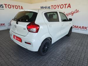Toyota Vitz 1.0 XR manual - Image 2