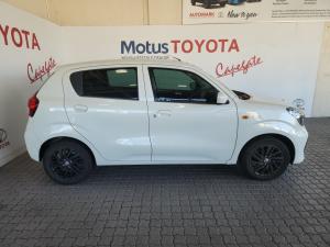 Toyota Vitz 1.0 XR manual - Image 3